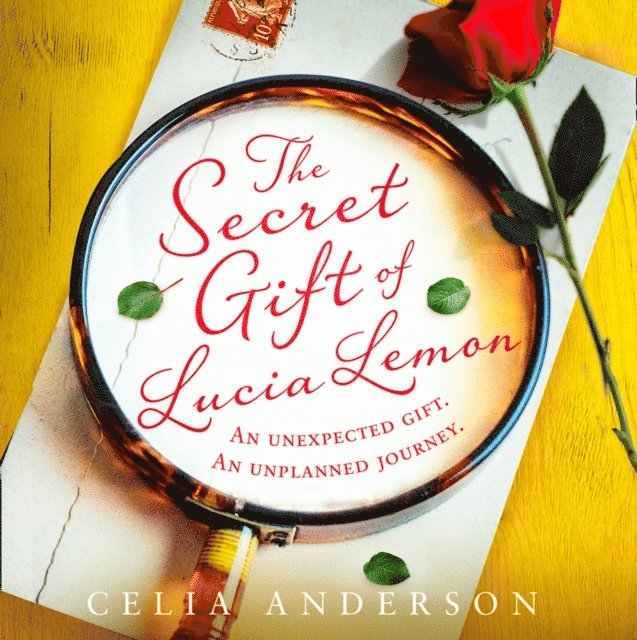 Celia Anderson - Secret Gift of Lucia Lemon, Ljudbok
