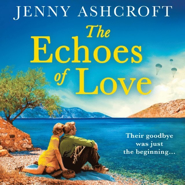 Jenny Ashcroft - Echoes of Love, Ljudbok