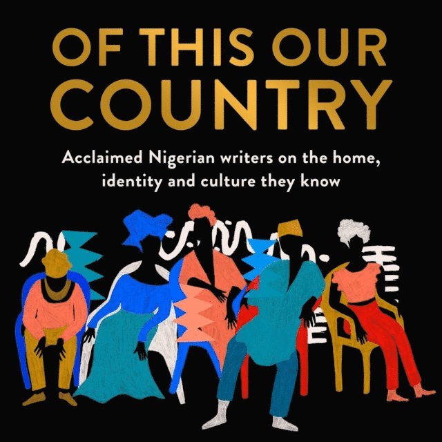 Various - Of This Our Country, Ljudbok