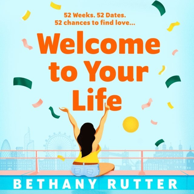 Bethany Rutter - Welcome to Your Life, Ljudbok