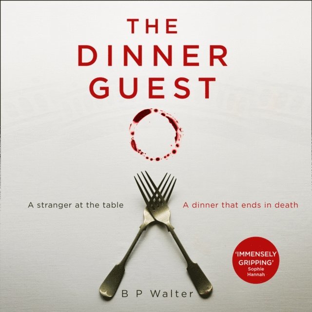 B P Walter - Dinner Guest, Ljudbok