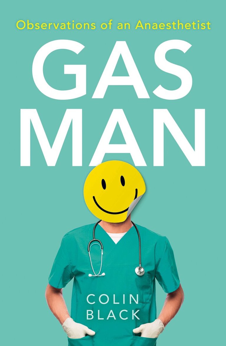 Colin Black - Gas Man, E-bok