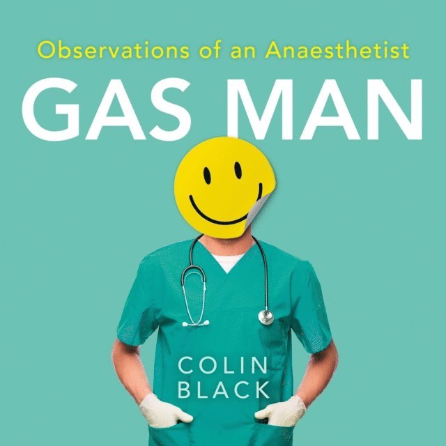 Colin Black - Gas Man, Ljudbok
