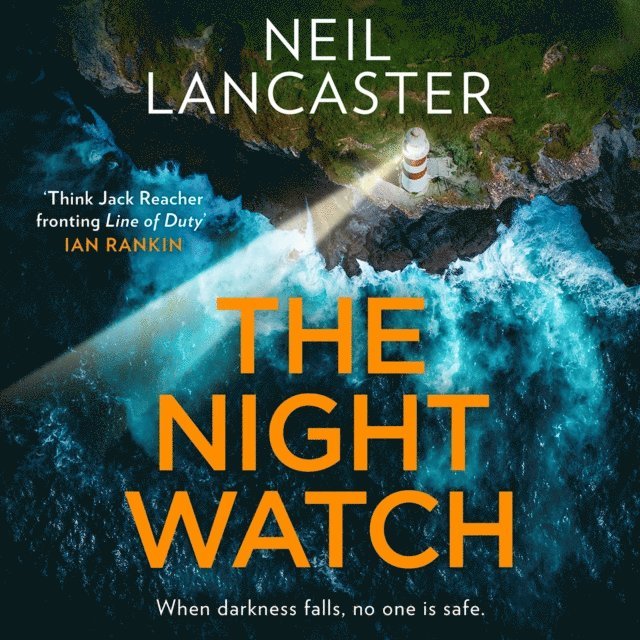 Neil Lancaster - Night Watch, Ljudbok