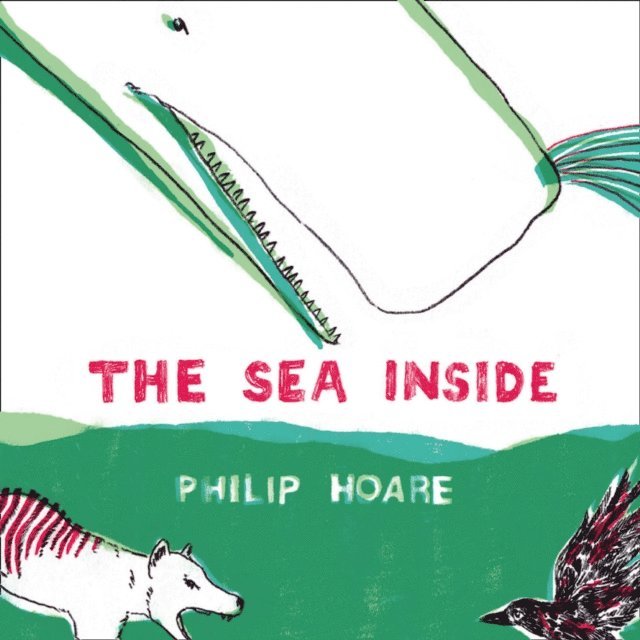 Philip Hoare - Sea Inside, Ljudbok