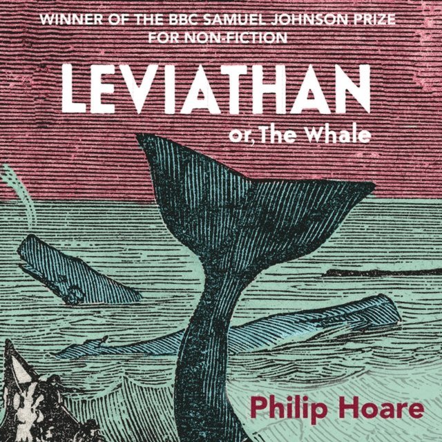 Philip Hoare - Leviathan, Ljudbok