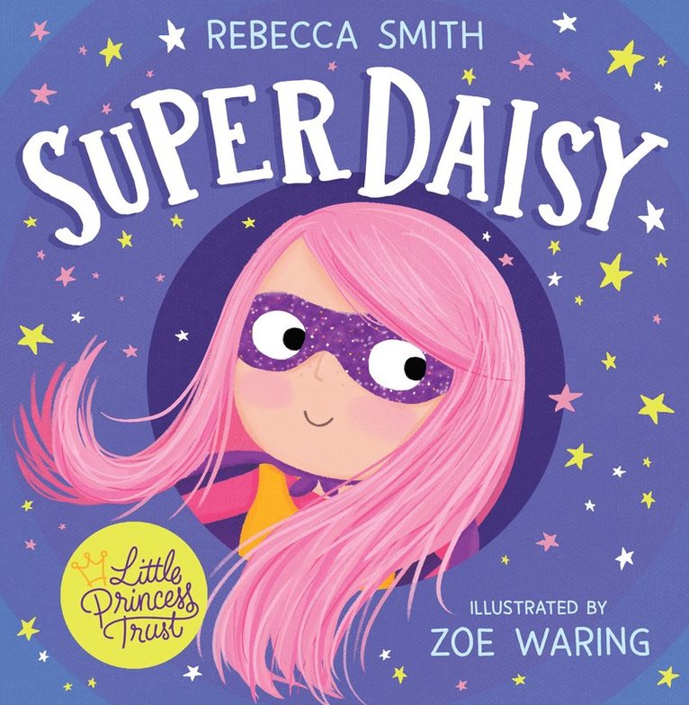 Rebecca Smith - SuperDaisy, Häftad