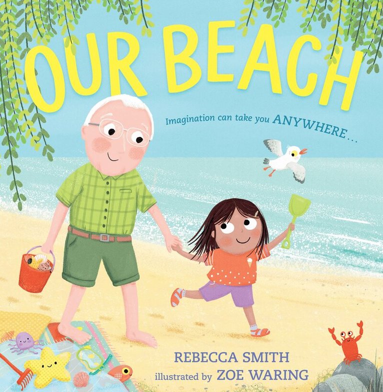 Rebecca Smith - Our Beach, E-bok