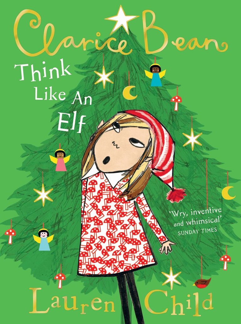 Lauren Child - Think Like an Elf, E-bok