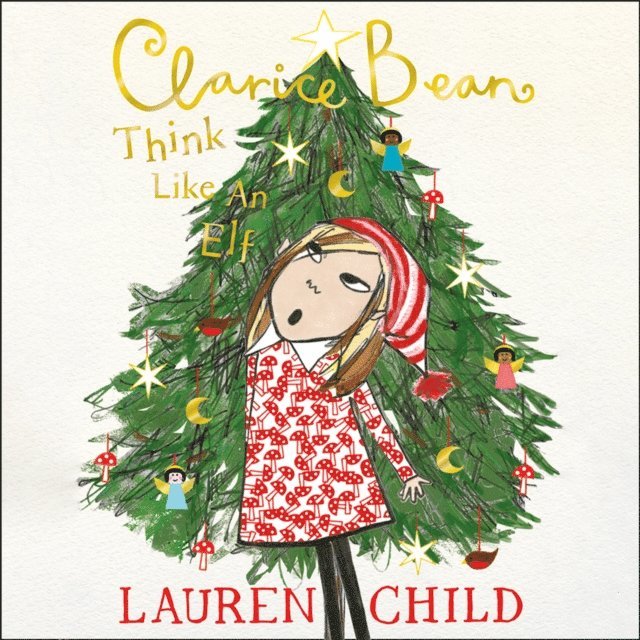 Lauren Child - Think Like an Elf, Ljudbok