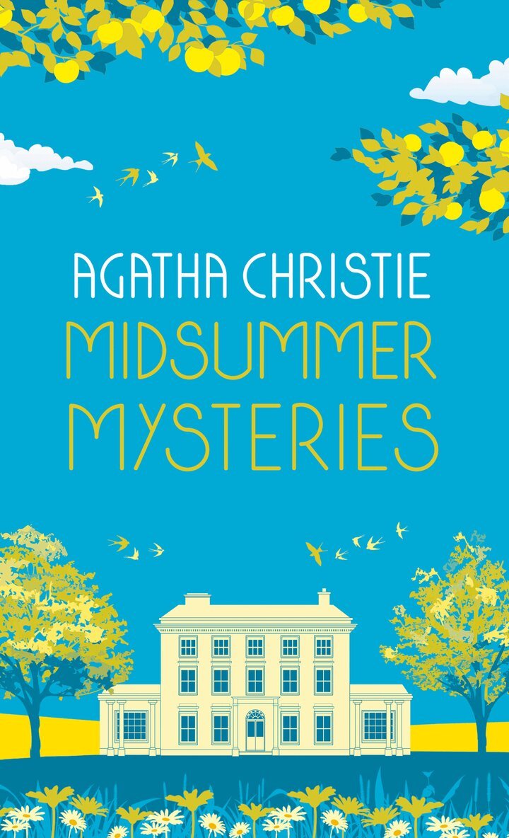 Agatha Christie - MIDSUMMER MYSTERIES: Secrets and Suspense from the Queen of Crime, Inbunden