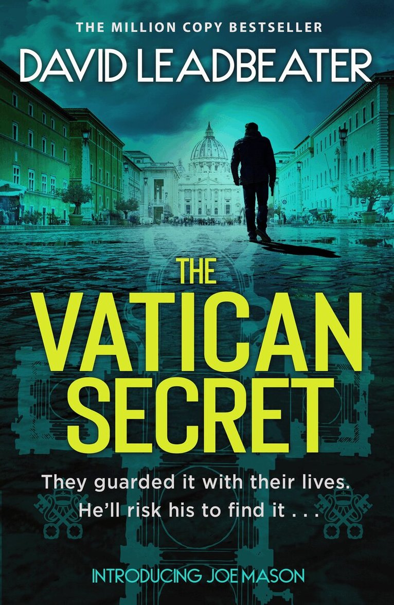David Leadbeater - Vatican Secret, E-bok