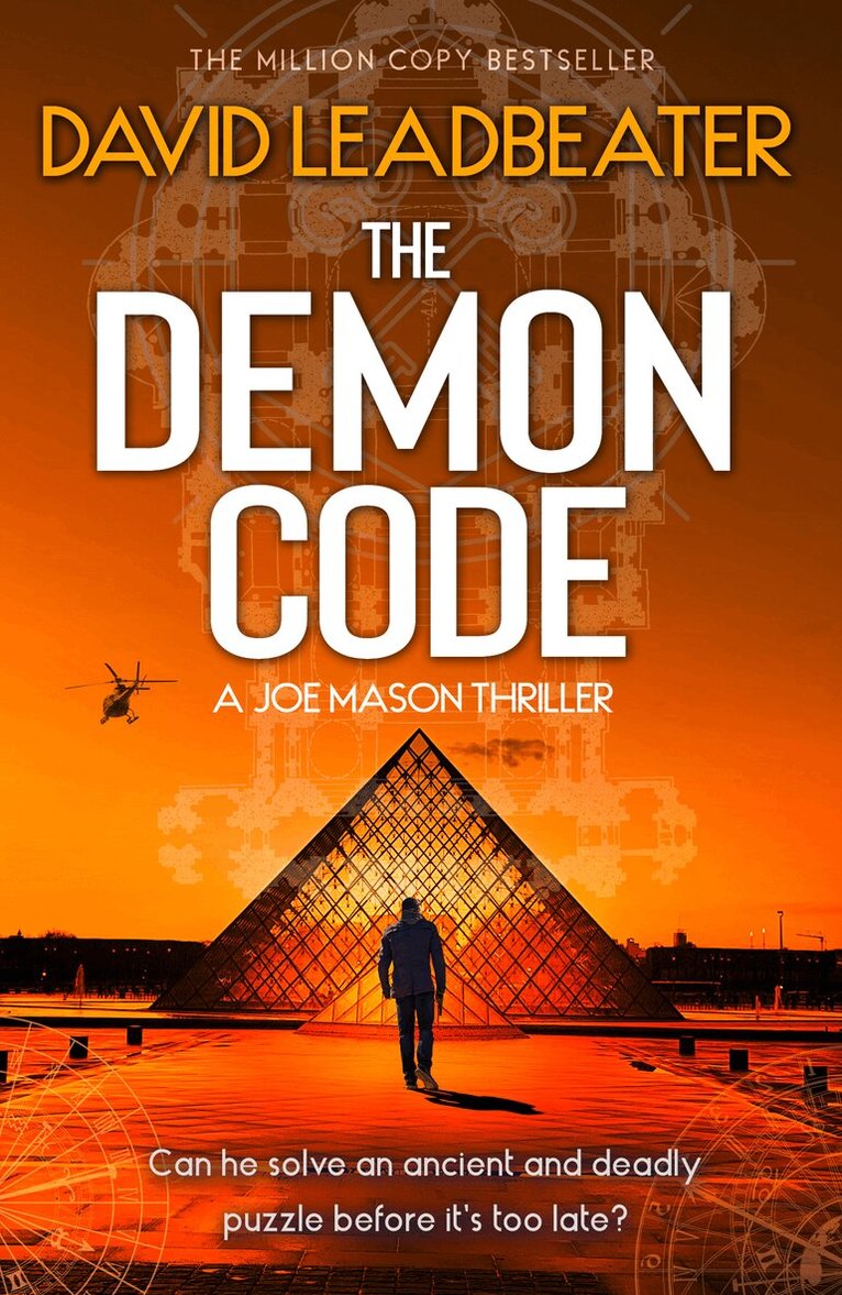 David Leadbeater - Demon Code, E-bok