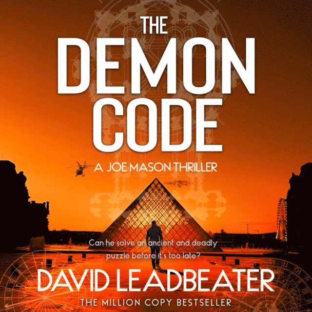 David Leadbeater - Demon Code, Ljudbok
