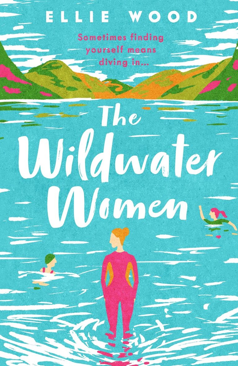 Ellie Wood - Wildwater Women, E-bok