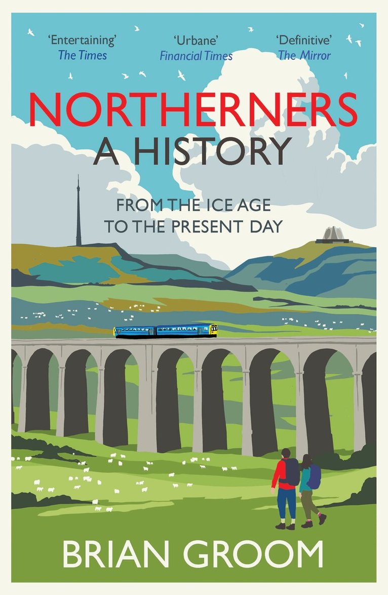Brian Groom - Northerners, E-bok