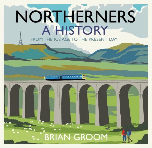 Brian Groom - Northerners, Ljudbok