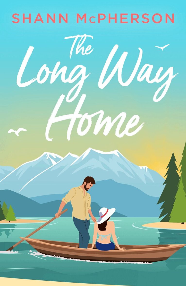 Shann McPherson - Long Way Home, E-bok