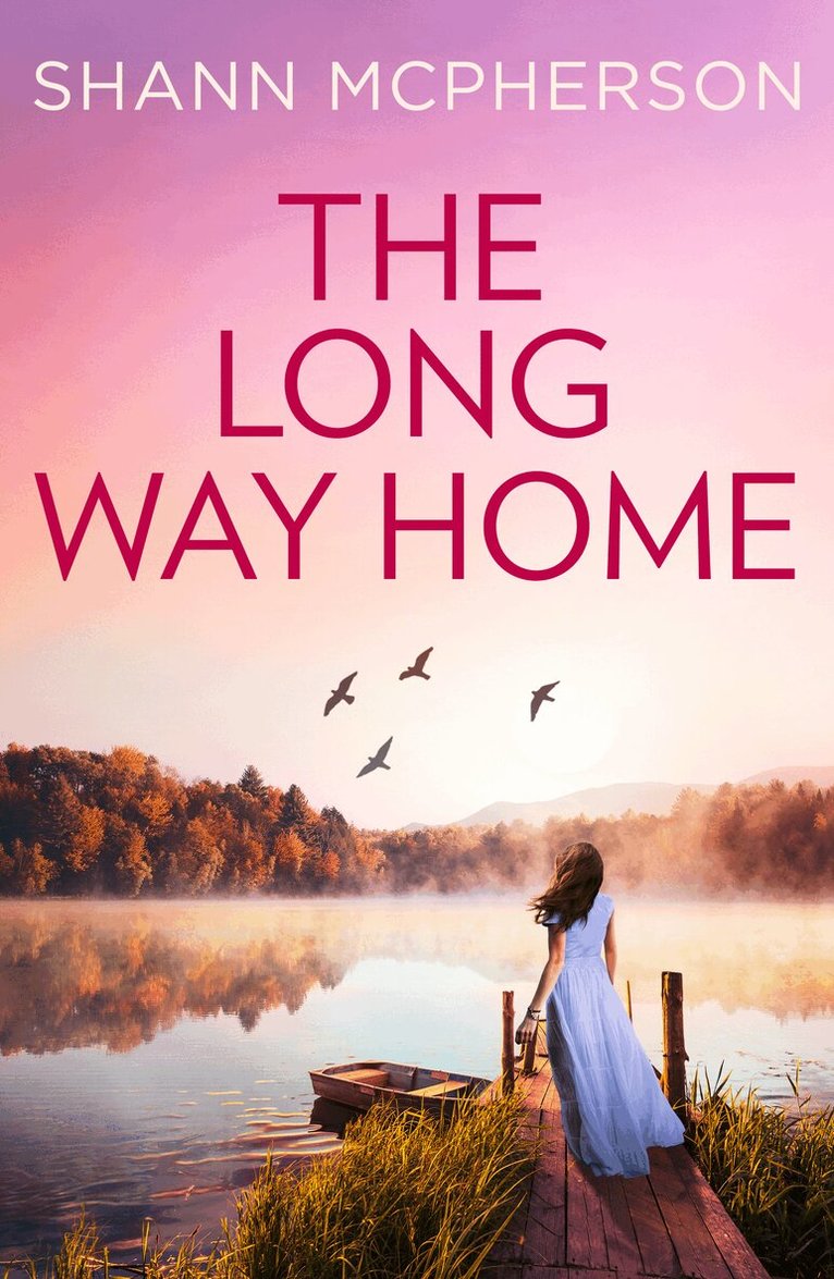 Shann McPherson - Long Way Home, Häftad
