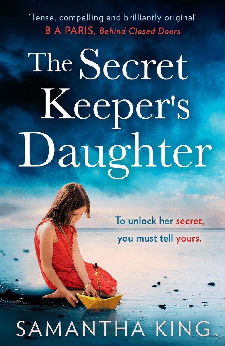 Samantha King - Secret Keeper’s Daughter, E-bok
