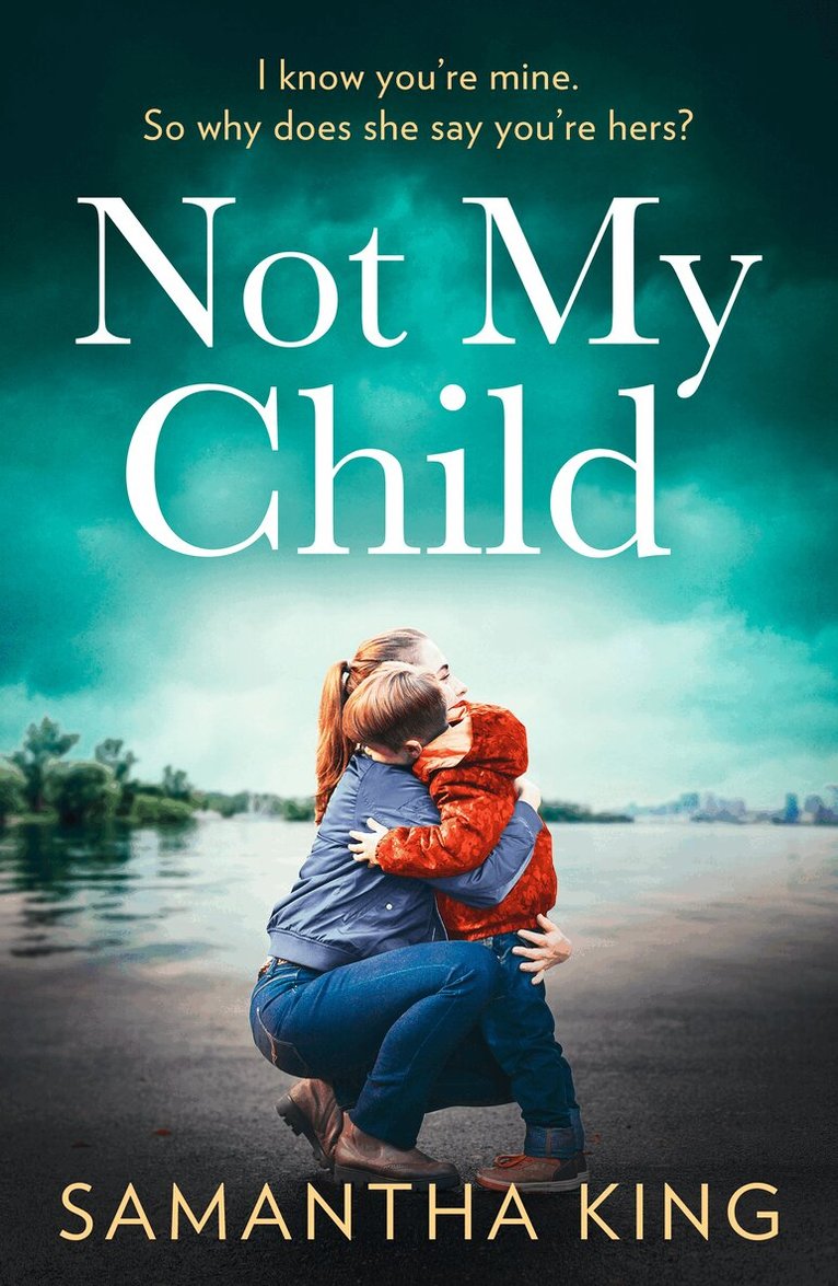 Samantha King - Not My Child, E-bok