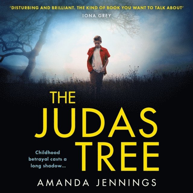 Amanda Jennings - Judas Tree, Ljudbok
