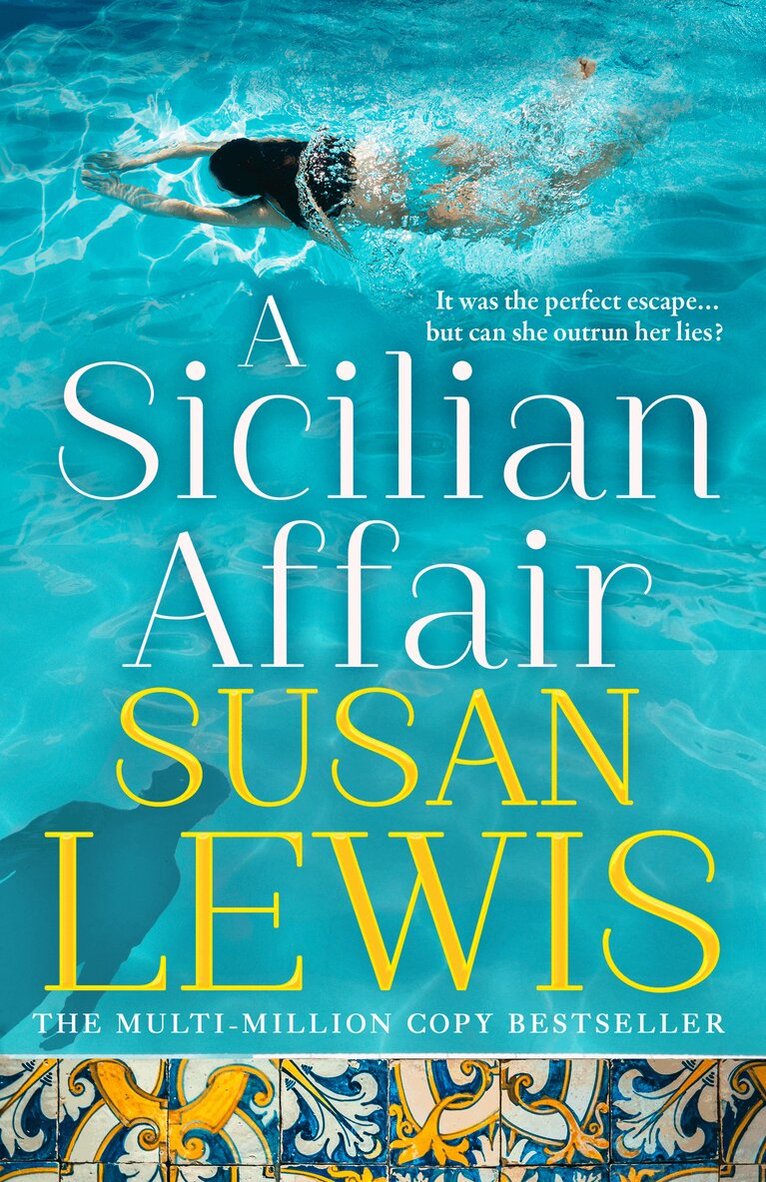Susan Lewis - Sicilian Affair, E-bok
