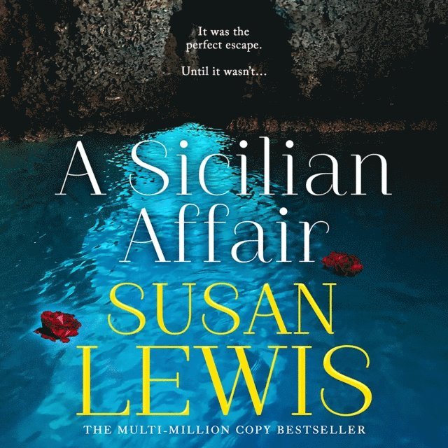 Susan Lewis - Sicilian Affair, Ljudbok