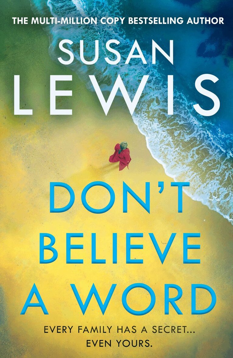 Susan Lewis - Don’t Believe A Word, E-bok