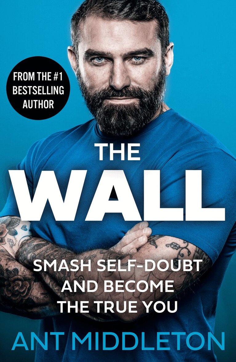 Ant Middleton - Wall, E-bok
