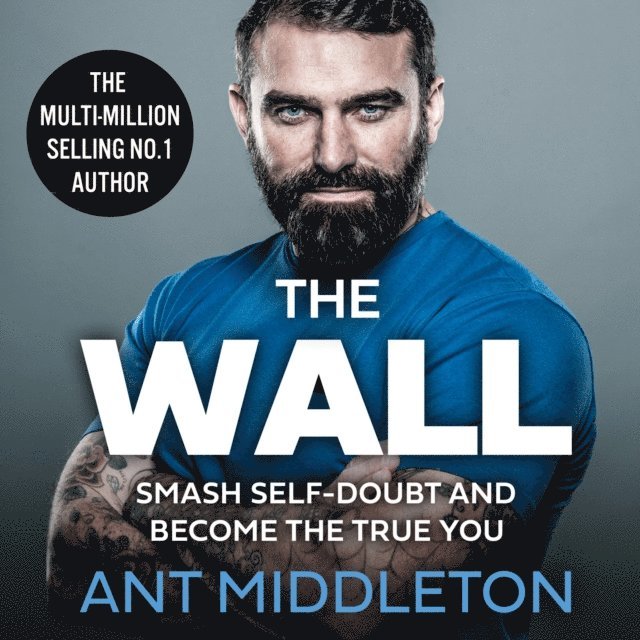 Ant Middleton - Wall, Ljudbok