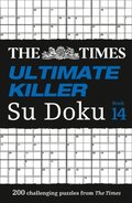 Times Ultimate Killer Su Doku Book 14