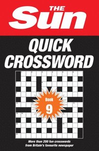 The Sun Quick Crossword Book 9