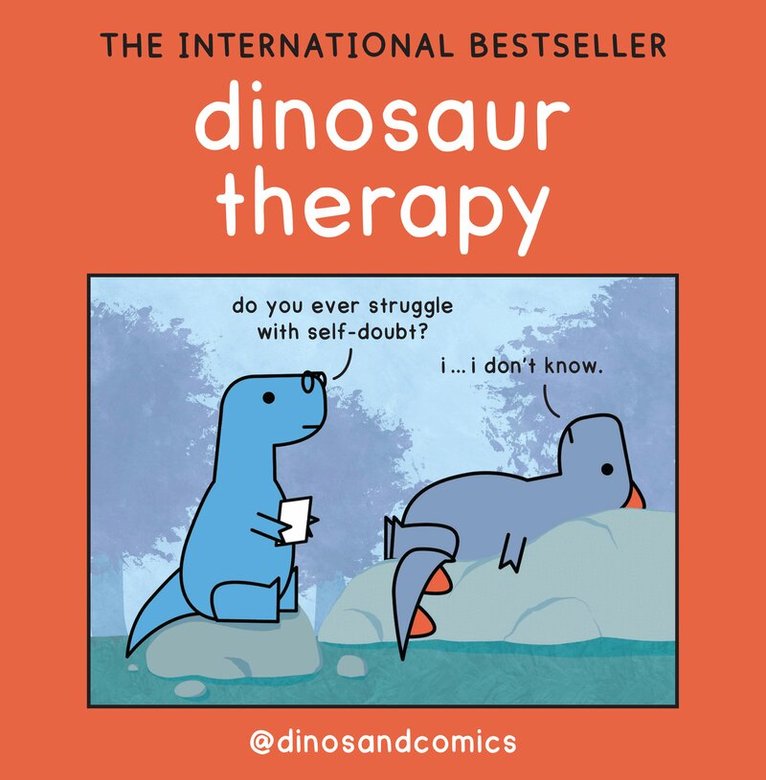James Stewart - Dinosaur Therapy, E-bok