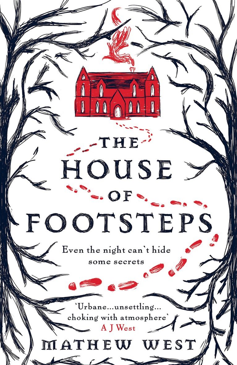 Mathew West - House of Footsteps, E-bok