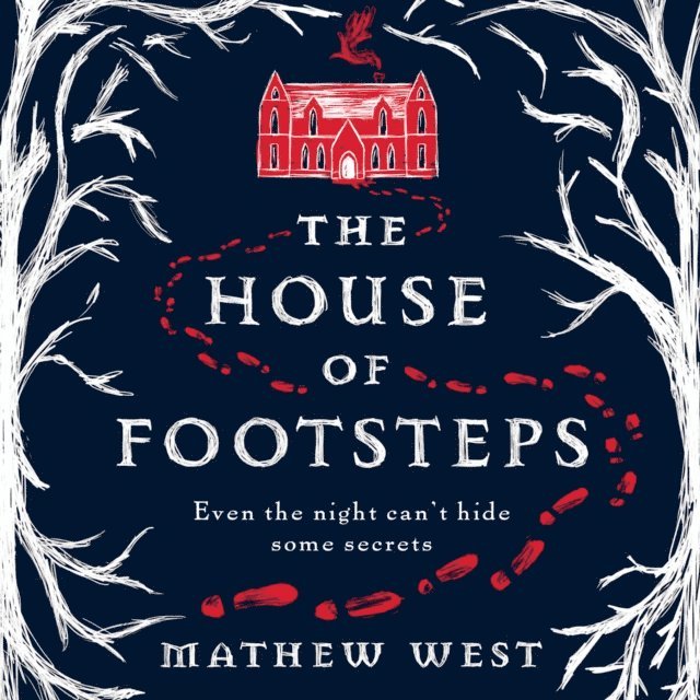 Mathew West - House of Footsteps, Ljudbok