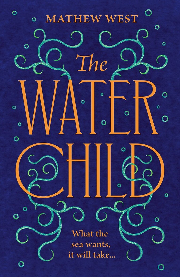 Mathew West - Water Child, E-bok