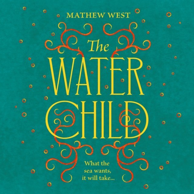 Mathew West - Water Child, Ljudbok