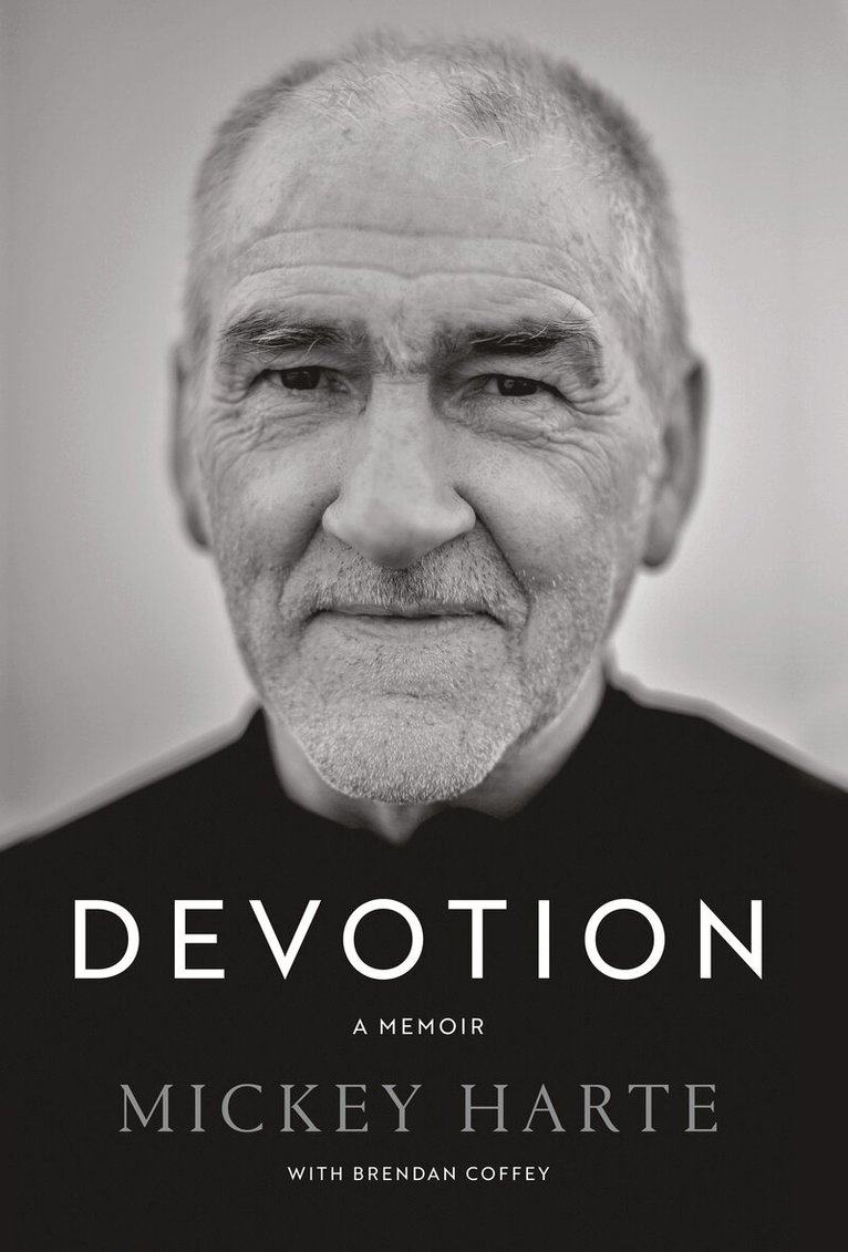 Mickey Harte - Devotion, E-bok