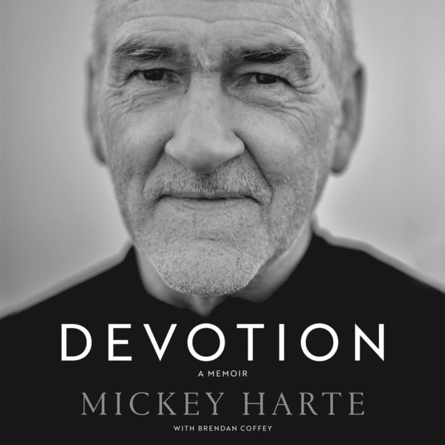 Mickey Harte - Devotion, Ljudbok