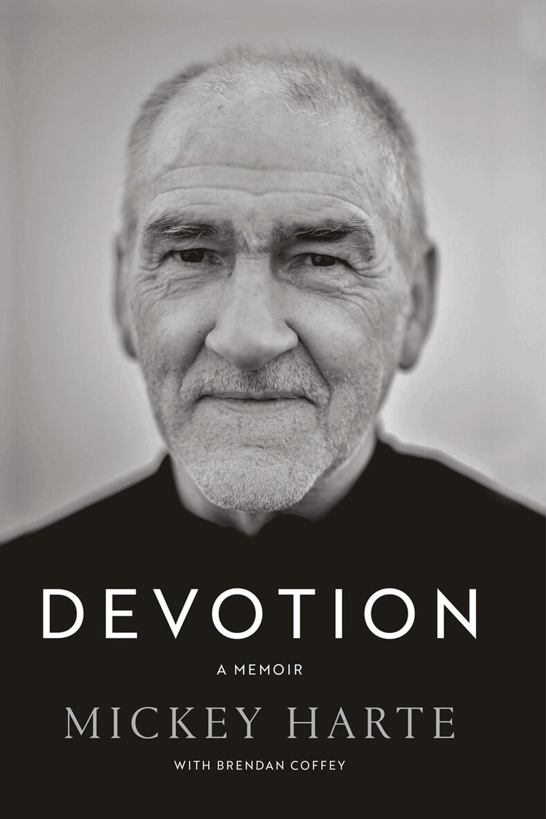 Mickey Harte - Devotion, Häftad