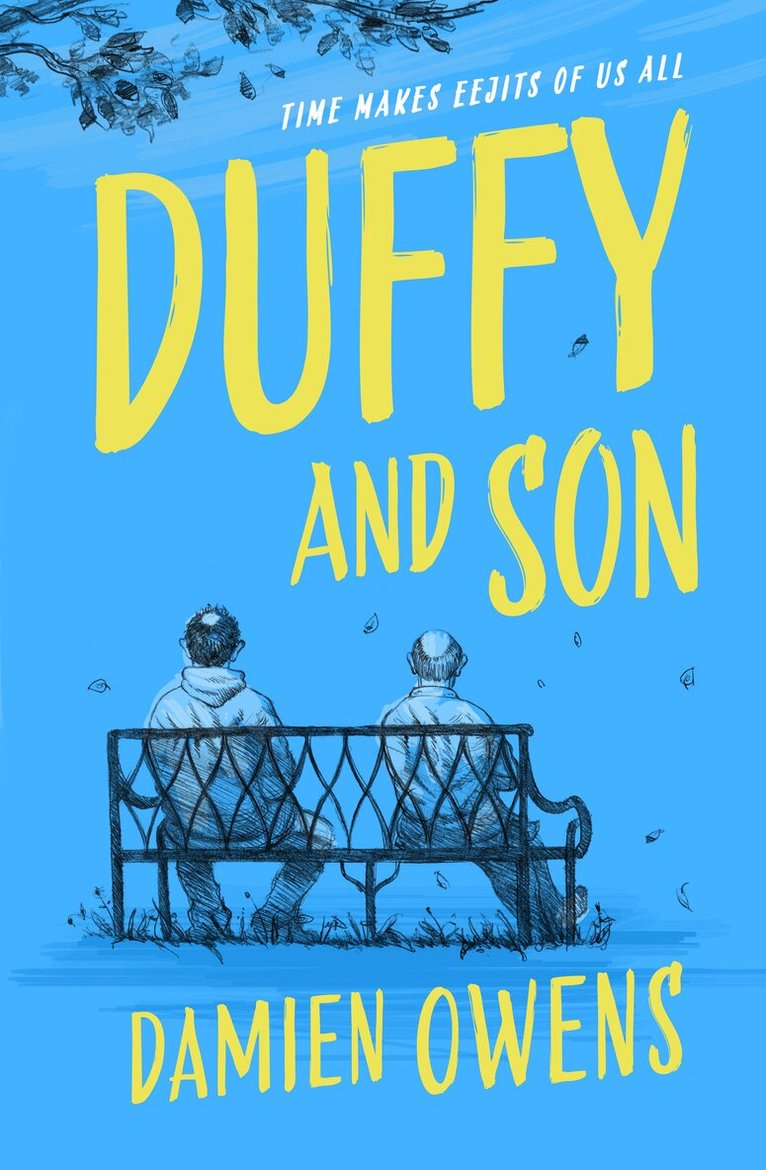 Damien Owens - Duffy and Son, Häftad