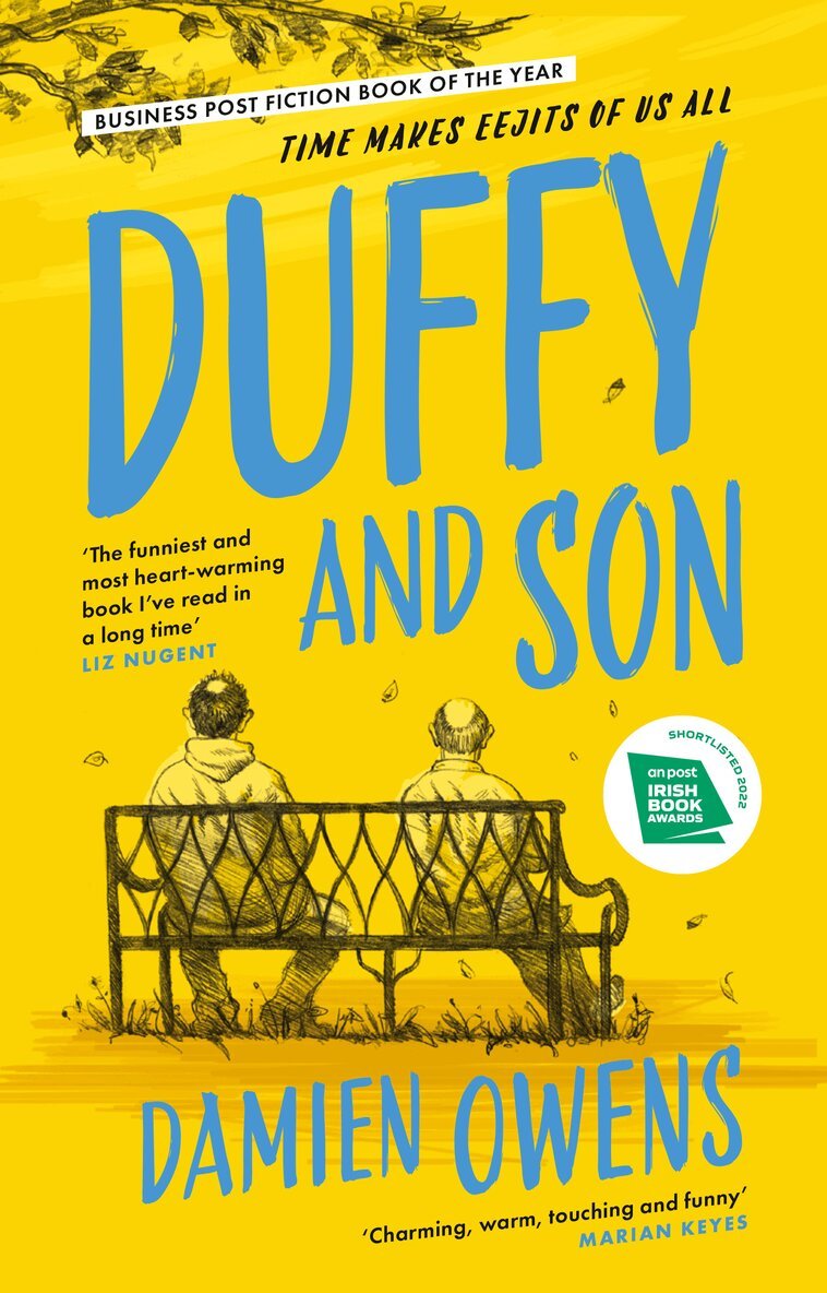 Damien Owens - Duffy and Son, E-bok