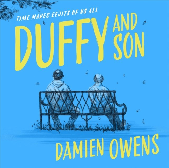 Damien Owens - Duffy and Son, Ljudbok