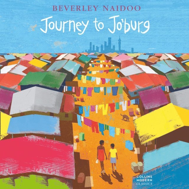 Beverley Naidoo - Journey to Jo'Burg, Ljudbok