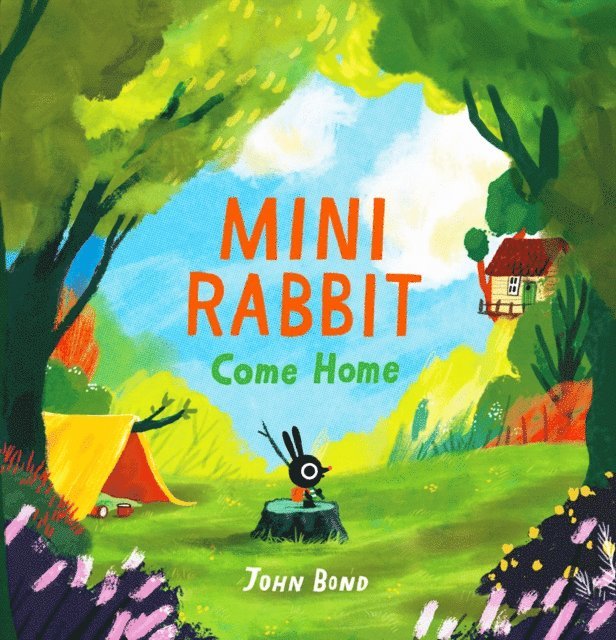 John Bond - Mini Rabbit Come Home, Ljudbok