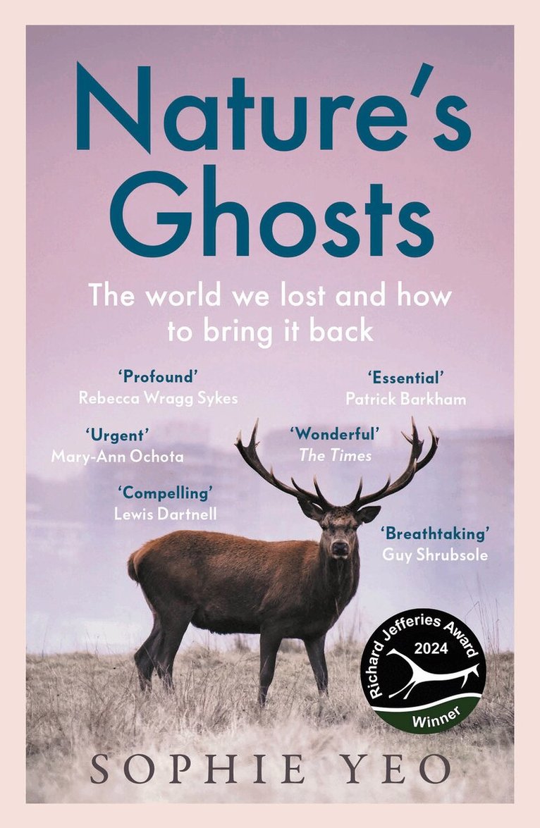 Sophie Yeo - Nature’s Ghosts, E-bok