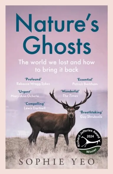 Nature's Ghosts