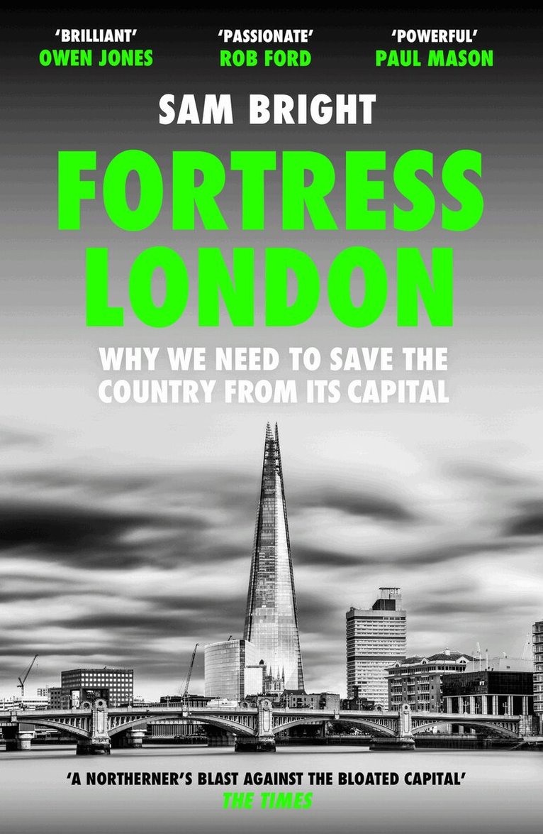 Sam Bright - Fortress London, E-bok