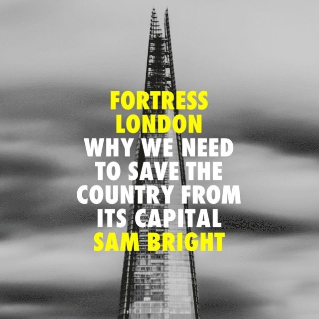Sam Bright - Fortress London, Ljudbok